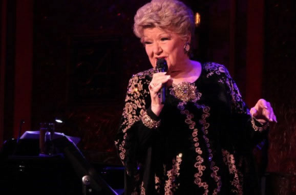 Marilyn Maye Dazzles and Inspires